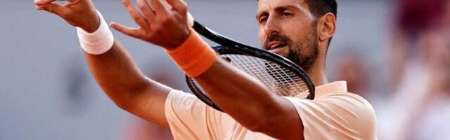 Đoković, Troicki, Kecmanović, Pariz i napetost – šta se dogodilo