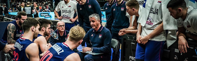 Kokoškov pred Finsku: ''Do sada se nismo bavili njima...''
