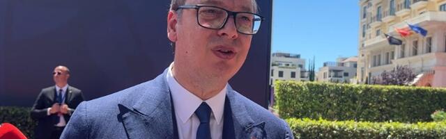 Vučić: Između ostalog, treba da se dogovorimo oko REM-a za otvaranje klastera za EU
