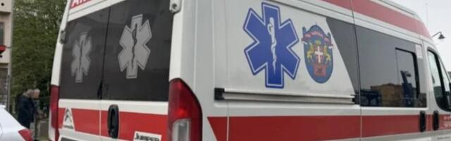 Dramatična noću u Beogradu: Pune ruke posla za Hitnu pomoć, pijanih na sve strane