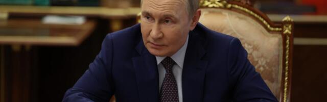 "UKRAJINA GUBI TERITORIJU ZA TERITORIJOM"! Putin: Kijevski režim se opredelio za taktiku udara po civilnim objektima  i infrastrukturi