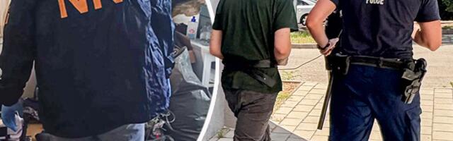 KAKO JE OVO MOGUĆE? Sud pustio mađarskog kanibala, može lako da nastavi da prikuplja ljudske ostatke!