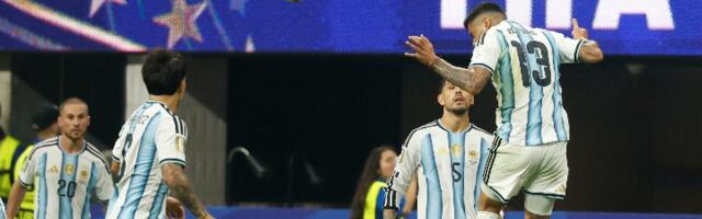 Argentinski spektakl! Gaučosi se vratili iz mrtvih, pa preokrenuli - Egipat ima za čime da žali (VIDEO)