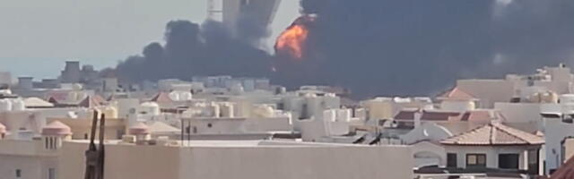 ŽESTOKA OSVETA AMERIKANCIMA: Iranska vojska pogodila VOJNE ciljeve u Kuvajtu i Jordanu! (VIDEO)