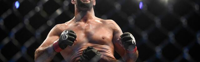 Poznati UFC borac suspendovan zbog dopinga, odmah se oglasio i sve priznao!