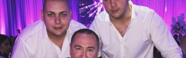 NAJSLAĐI ČLAN PORODICE TRAJKOVIĆ! Đanijev sin objavio SLIKU SA BEBOM, ISTOPIĆETE se kada vidite ovaj PRIZOR! (FOTO)