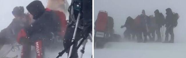 Smrt ih je gledala U OČI: Srpski alpinisti izbegli jezivu tragediju na Elbrusu - ova odluka je bila PRESUDNA