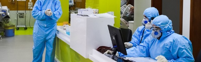 Hrvatska: Umrlo još 20 osoba, 619 novozaraženih