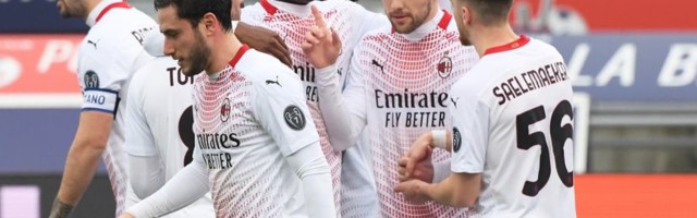 Donaruma sprečio novi kiks Milana: Mihina Bolonja poklonila jedanaesterce i pobedu lideru (VIDEO)