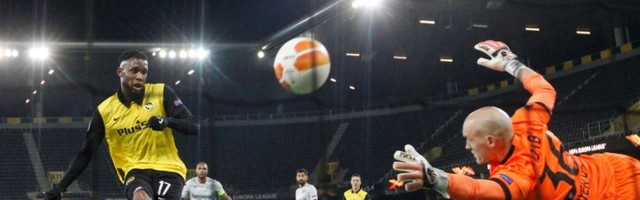 Jang Bojs i Bajer za pamćenje - 3:0 za poluvreme, pa 3:3 u 68. minutu i konačnih 4:3! Totenhem već u osmini finala, šest golova u Pireju (VIDEO)