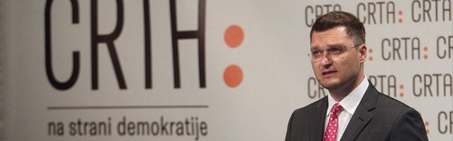 "Amandman EP dobra vest za društvo, loša za vlast"