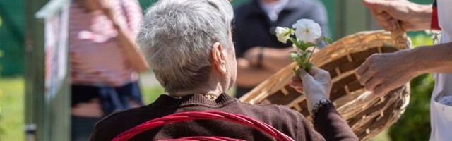 Odobreni izlasci iz domova za stare