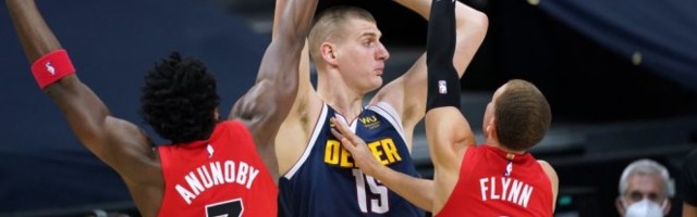 NA ZAPADU NIŠTA NOVO! Jokić i dalje PRVI!