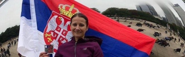OPERISALA TUMOR NA MOZGU, ISTRČALA SVETSKE MARATONE: Dragana Špehar (50) učila ponovo da govori i hoda, ali nastavila da trči