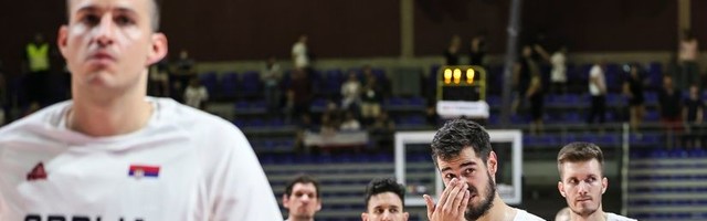 Srbija pala na FIBA rang listi, Slovenci najviše napredovali