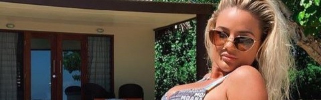 ŠOK Influenserka deli slike pre i posle sređivanja