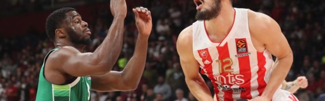 Šut će doći, odbrana zaustavila još jednog bivšeg šampiona Evrope - Zvezda pobeđuje i kada je nervozna!