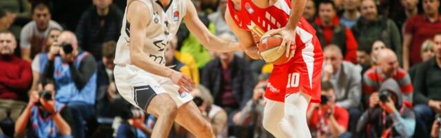 UŽIVO: Crvena zvezda - Partizan, počelo je