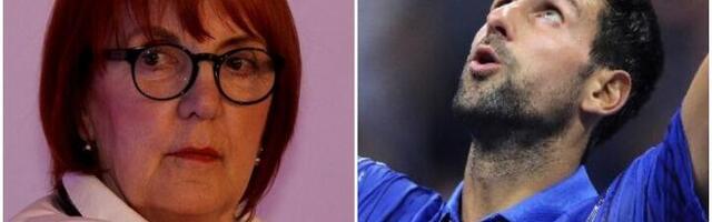 "Da si princ silovatelj sve vize bi ti valjale"