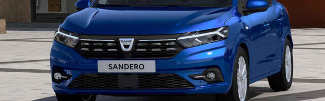 Lista: najbolje prodavani automobili u Evropi u januaru 2022.