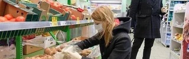 Posljedice sankcija: Ruske trgovine ograničavaju prodaju osnovnih životnih namirnica