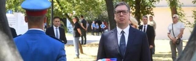 Vučić: Srbija mora u EU, ali i da sačuva samostalnost