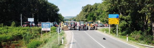 Radikalizacija blokade: Zbog dva i po dinara