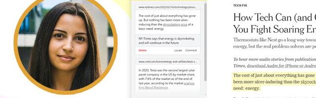 Collabwriting iz Srbije je treći proizvod dana na Product Hunt-u