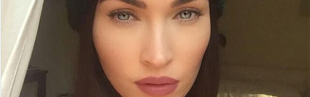 Megan Fox se maskirala u devedesete za Noć veštica