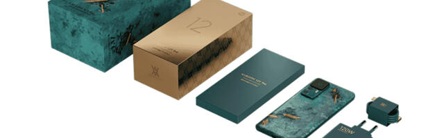 Predstavljen Xiaomi 12T Pro Daniel Arsham Edition koji je nastao u saradnji kompanije Xiaomi sa svetski poznatim umetnikom