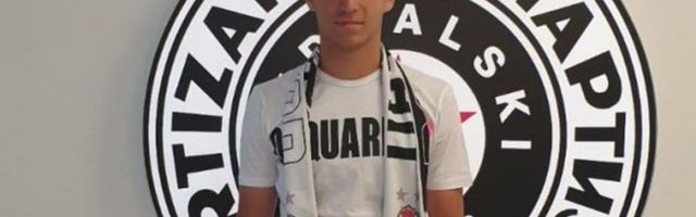 Partizan ima novog profesionalca