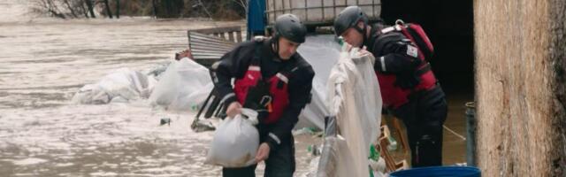 UKINUTA VANREDNA SITUACIJA