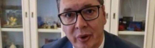 PREDATO 8.500 RAZLIČITOG ORUŽJA! Predsednik Vučić: Zahvalan sam građanima Srbije na poverenju!
