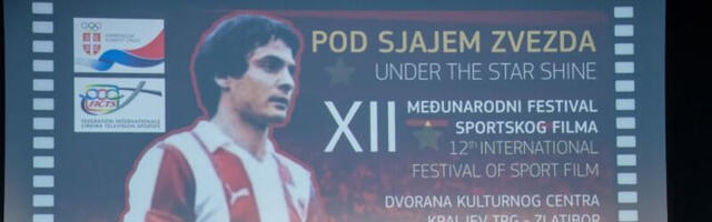 Proglašeni najbolji filmovi 12. Međunarodnog festivala sportskog filma Zlatibor 2023
