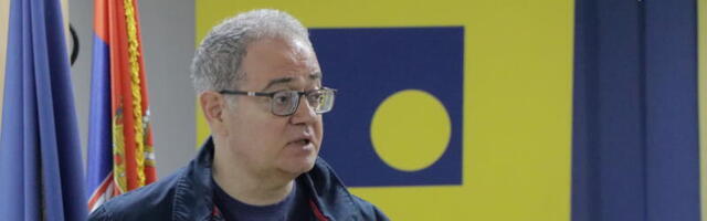 Lutovac u Vranju: Neophodno je da svako da sve od sebe za promenu vlasti VIDEO