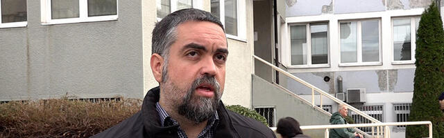 Aleksandar Lazić novi vd direktora Zdravstvenog centra Užice