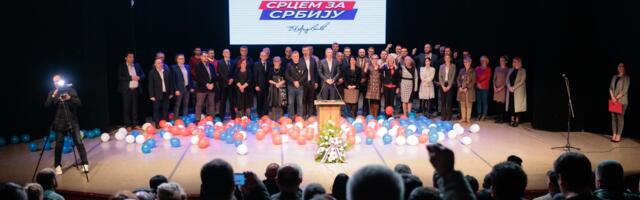 Dveri: Pre odluka o Kosovu sačekati epilog rata u Ukrajini i predsedničkih izbora u SAD