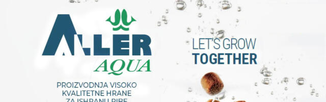Postanite deo tima kompanije Aller Aqua: Potrebni radnici u proizvodnji