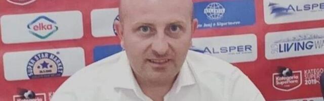 Vranjanac Marko Jovanović novi trener Dinamo Jug-a