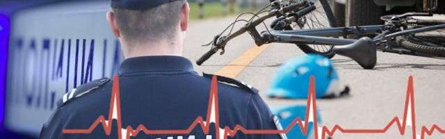 Oboren dečak (13) na trotinetu! Vozač pokosio dete na pešačkom