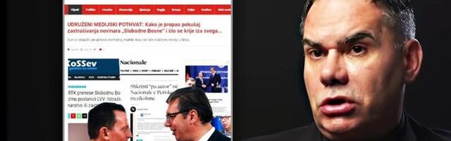 Islamisti i Boban Bogdanović udružili snage protiv Srbije i predsednika: "Vučić destabilizuje Šiptare u Prištini kako bi ojačao poziciju Srba"!