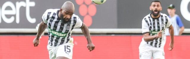 Istorijska blamaža: Partizan nije mogao niže da padne