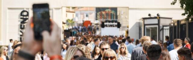 Završio se najveći festival medija, komunikacija, biznisa i veštačke inteligencije u Rovinju Weekend.17