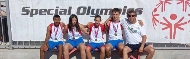 Trener ponosan na takmičare: Atletičari Hendi sport kluba ponovili uspeh od prošle godine