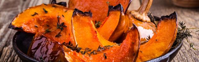 Pečena bundeva: ukusan recept za jesenje dane