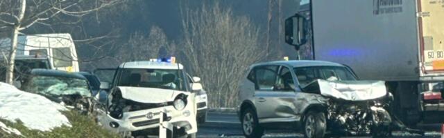 Jedna osoba poginula u udesu u Goločelu
