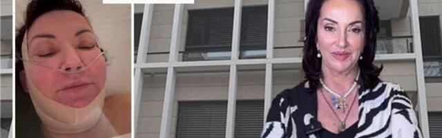 JOANA IDE NA LIPOSUKCIJU U DRUGU KLINIKU, A DRUGIM ŽENAMA UZIMA PARE ZA SVOJE TRETMANE! Dva puta razmislite pre nego što posetite kliniku "IOANNA REGEN"