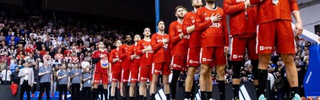 VELIKI SKANDAL! Fašističko urlanje u Zadru, na potezu je FIBA!