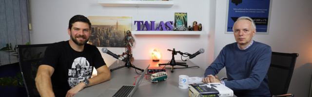 TALASNA DUŽINA #53 Bojan Stojanović – Promocija nauke VS. teorije zavera