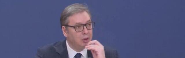 "PROTIV SAM ZABRANE PSG" Vučić: Ovo bi u mnogim zemljama bio dovoljan razlog za zabranu, ali ću uvek biti protiv toga